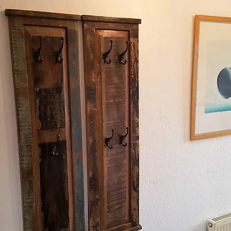 Apartamento Seedorf Haus Wizlaw *