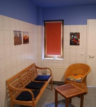 Apartamento Seedorf Haus Wizlaw Sellin (Rugen)