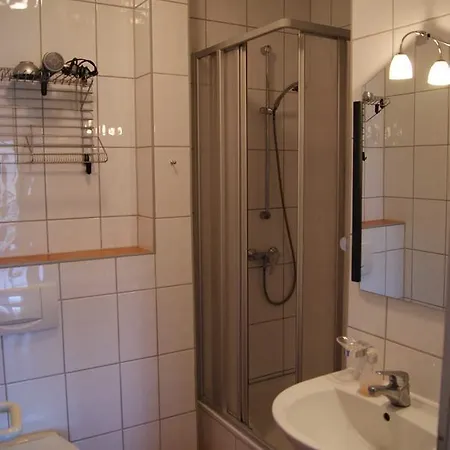 Apartamento Seedorf Haus Wizlaw Sellin (Rugen)