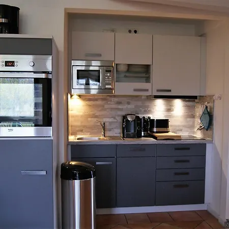 Apartamento Seedorf Haus Wizlaw